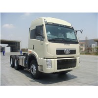 CHINA NEW FAW 6*4 TRACTOR TRUCK IN STOCK (the Configuration Can Be Replaced On Demand)