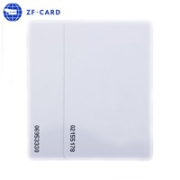 MIFARE(R) DESFire(R) EV1 2K Blank Card for Cashless Payments Systems