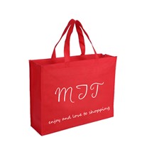 Non Woven Tote Shopping Bag-MJT21002