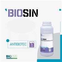 BIOSIN IIt Is Indicated Orally for the Control & Treatment of Respiratory Infections Associated with Microorganisms Ex