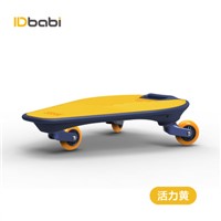 IDbabi Wiggleboard Three Wheels Ripstik Beginner Skateboard Funny Gifts