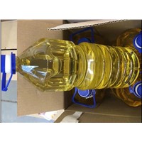 Premium Quality Refined Sunflower Cooking Oil In 1L Bottle
