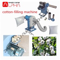 Pillow Filling Machinery Fiber Carding Machine Cotton Filling Machine