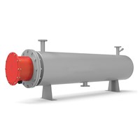Electric Exprossion Oil Tank Heater Used for Oil Industry