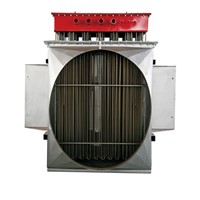 Industrial Electric Heater Flue Gas Heater Gas-Gas Heater Manufacturer