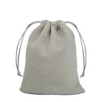 Customized Velvet Drawstring Bag-MJT19120