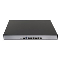 Rackmount Network Application Appliance with Motherboard Based Intel C236 Chipset Support Skylake Lake CPU
