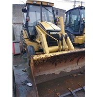 Used CAT 426C Backhoe Loader in Lowest Price with High Quality