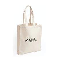 Cotton Tote Shopping Bag-MJT21030