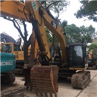 Cat 318D Crawler Excavator Good Condition Excellent JAPAN Caterpillar Excavator