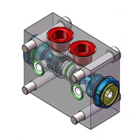 AAK Took over To Solve the Problem of Hydraulic Valve Not Matching Drawing, Become the Preferred Supplier of An American