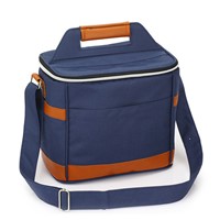 Polyester Insulated Cooler Lunch Bag-MJT19010