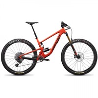 Santa Cruz Bicycles Hightower CC X01 Complete Mountain Bike 2021