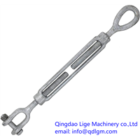 US Type Drop Forged Turnbuckle