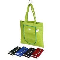 Wholesale Custom Printing Foldable Eco Friendly Shopping Non Woven Bag