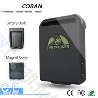Tracker Waterproof GPS102 with Hidden Gps GSM Antenna Real Time Gps Tracking