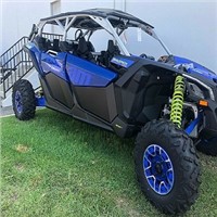 NEW 2020 Can-Am Motorcycle ATV