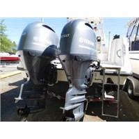 Discount Price for New 9.9 HP Coleman Outboard-Long Shaft