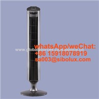 33 Inch Plastic Bladeless Tower Fan with Remote Control/36" Ventilador De Torre/Safety Oscillating Fan