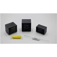 High Stability, Long-Life, Customizable, Film Capacitor