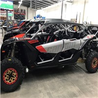 BUY 2 GET 1 FREE NEW AUTHENTIC 2020 Can Am Maverick X3 MAX X Ds-Turbo R UTVs