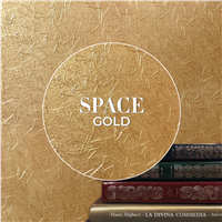 Decora - SPACE (Decorative Metallic Paint - Gold - 1 LT)