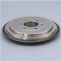Gear Grinding - Electroplated Cbn Wheel