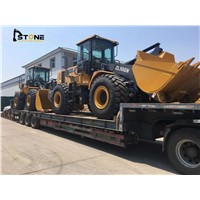 Brand New Low Price 5 Ton XCMG Wheel Loader ZL50GN