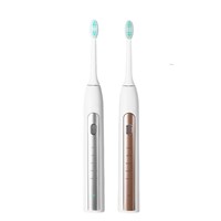 USB Charging Long Battery Life Sound Wave Type Electric Toothbrush
