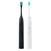 Dental Care Long Battery Life Tooth Brush Electric Sonic Toothbrush for Travel with 2 Brush Heads