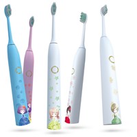Children Sensitive Oral Electric Toothbrush Children Dental Care Automatic Rechargeable Kids Toothbrush