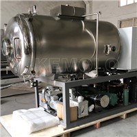 Vacuum Freeze Dryer for Food Industrial Use