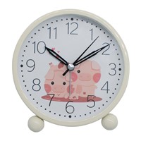 Wholesale Analog Bell Alarm Table Clock OEM Are Welcome