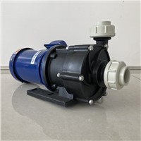 TMP 2518/2525 FRPPPVDF Seal-Less Magnetic Drive Pump