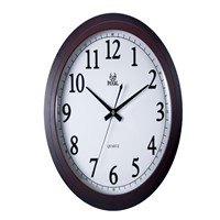 Wholesale Top Quality Sweep Quartz Movement Wall Clock