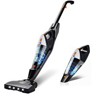 Cordless Vacuum Cleaner Handheld 2 in 1 Stick Aspirator Cleaners Machine 7000Pa for Home Car