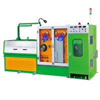 Multi Copper Wire Drawing Machine for 2 Wires