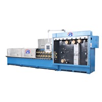 Multi Copper Wire Drawing Machine for 8 Wires