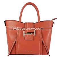 PU Leather Lady's Handbag Lady Fashion Bags