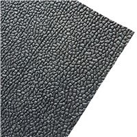 Artificial Leather Lines Rubber Flooring