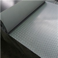 Antislip Rubber Floor Diamond-Plate Rubber Flooring