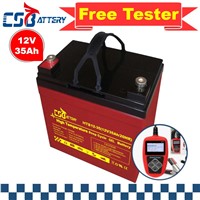 Csbattery 12V 200ah/250ah/300ah Storage Lead-Acid AGM Battery for Car/Motorcycle/EPS/Boat/Power-Tool/Pack/Cse