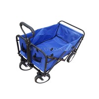 Wheel Barrow Collapsible Outdoor Wagon Cart Professional Production for 20 Years