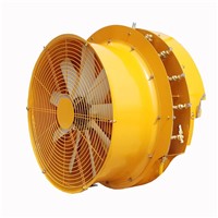 Tractor Orchard Fruit Tree Sprayer Fan System