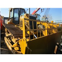 Second Hand Cat D5K Bulldozer for Sale, Caterpillar Dozer D5k in Shanghai