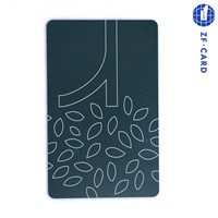 Full Color Printing Plastic PVC TI2048 RFID Smart Contactless Card