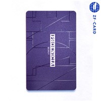Access Control Hotel Key Card 125khz Ti2048 Chip