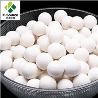 99%AL2O3 Inert Alumina Ceramic Ball - Catalyst Support Media