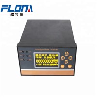 Cheap OLED RS485 4-20mA Flow Totalizer Meter