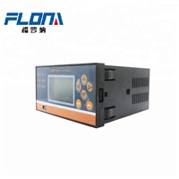 Data Industrial LED Flow Meter Flow Computer Batch Wireless Remote Controller